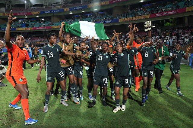 FIFA U17 Women’s World Cup: Flamingos whitewash Ecuador to advance into quarter-finals