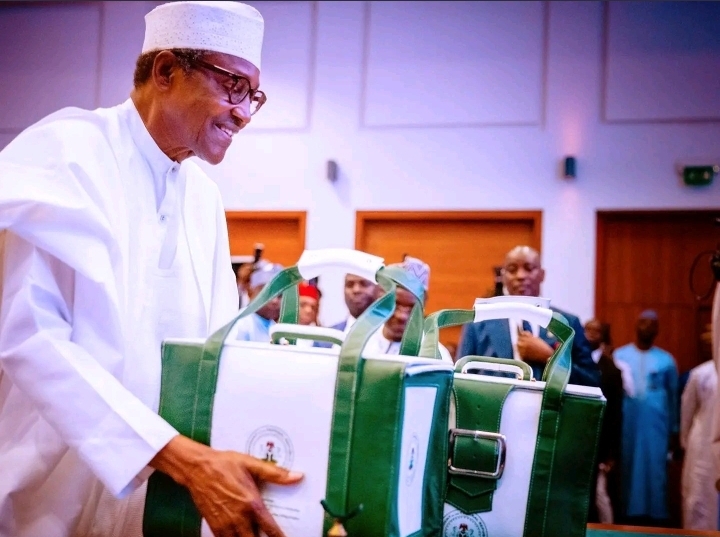 Buhari transmits FCT, NDDC budget to Reps