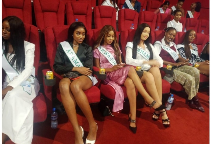37 contestants qualify for Most Beautiful Girl pageant