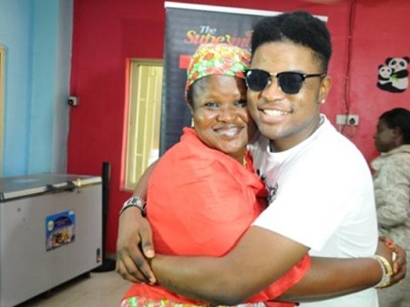 Nigerian rapper, Skales loses mum