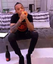 30-Day Challenge: Tekno to quit smoking, if...