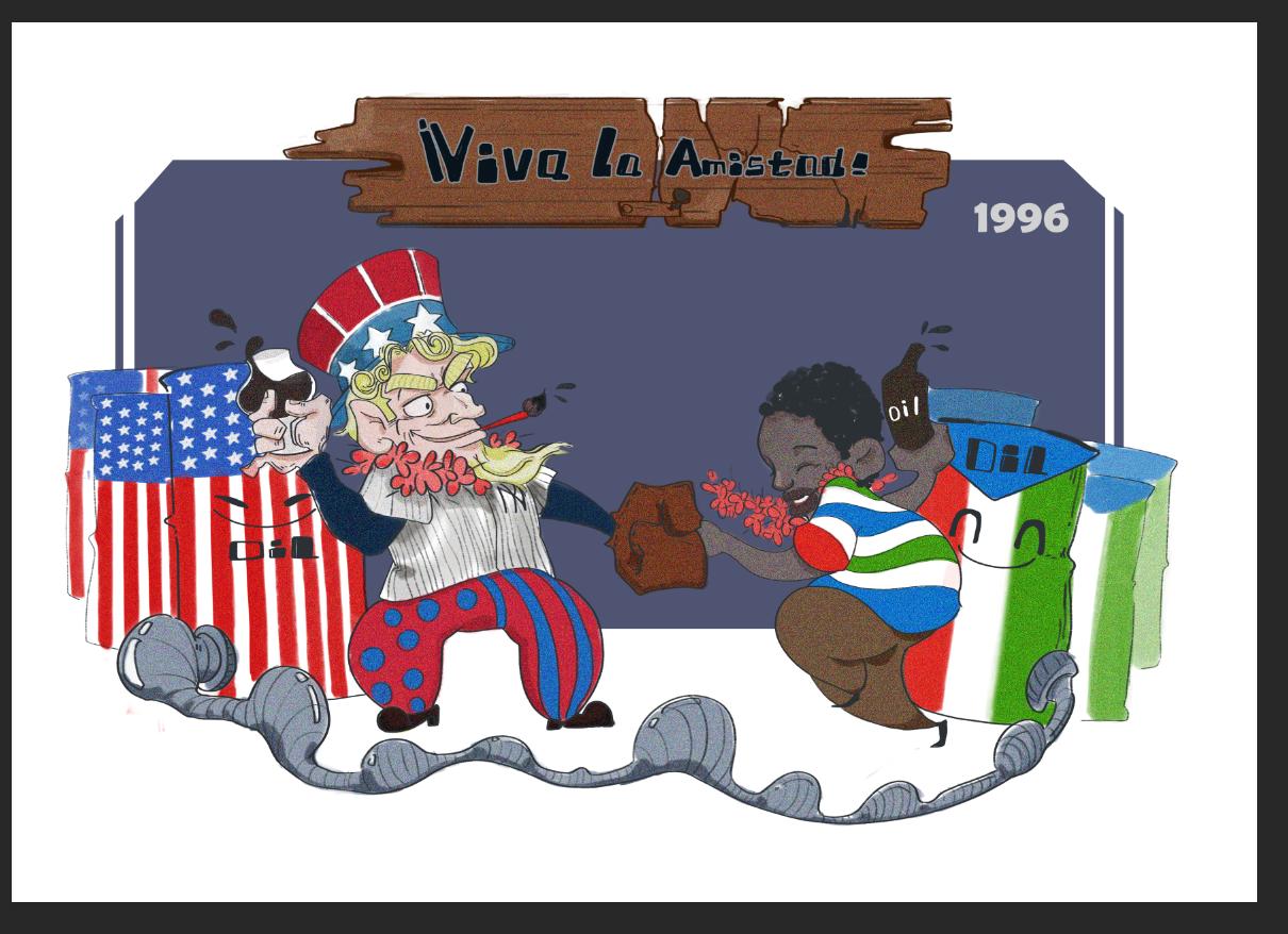 The real US agenda in Africa is hegemony