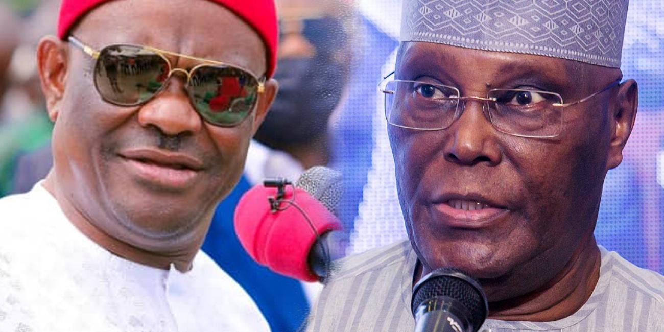 2023: Wike/Atiku bury hatchets, Wike camp review demands