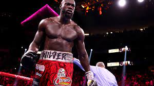 Heavyweight Boxing: Deontay Wilder looks in Joshua’s direction