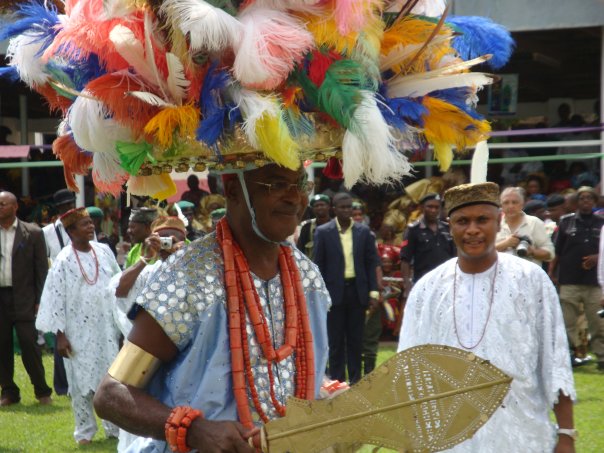 My ascension to Onitsha traditional stool, journey of leadership change – Obi of Onitsha