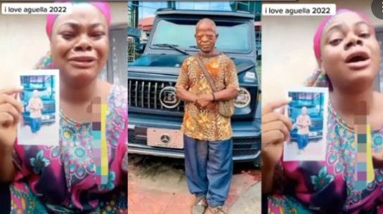 “My wife must be 30 years old with a master’s degree”- Veteran actor, Aguba
