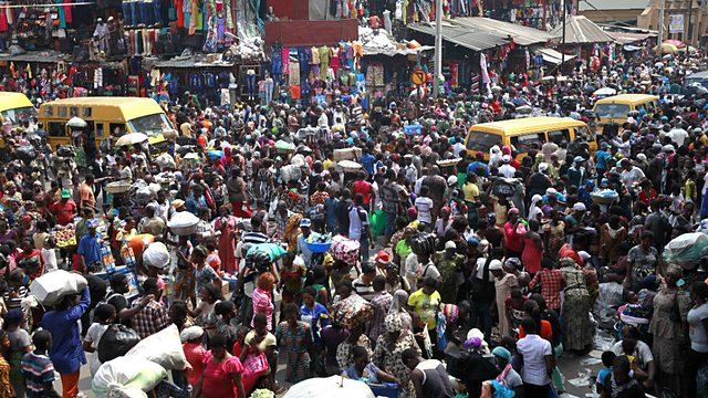 One of Nigeria's largest markets, Alaba International shut down over activities of RTEAN members