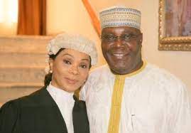 Atiku’s estranged wife, Jennifer reveals real reasons their marriage crashed