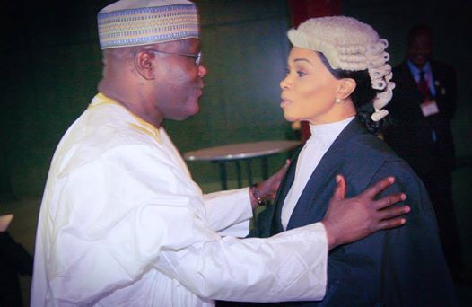 Atiku’s estranged wife, Jennifer reveals real reasons their marriage crashed
