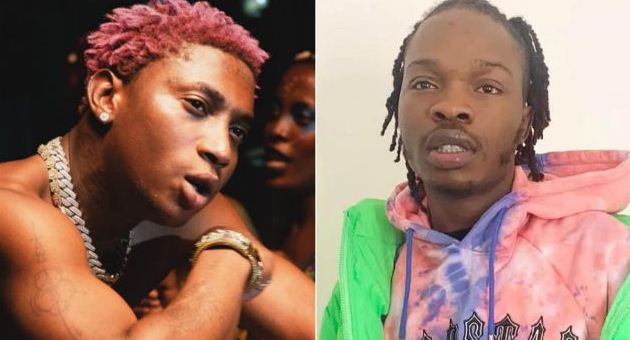   "Mohbad was doing very fine without you"- Bella Shmurda blasts Naira Marley