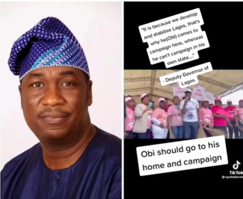 Mr Macaroni reacts to ethnic politics launched against non-indigenes of Lagos