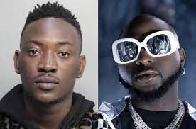 “Davido sent his boys to attack me” – Dammy Krane asks police to intervene