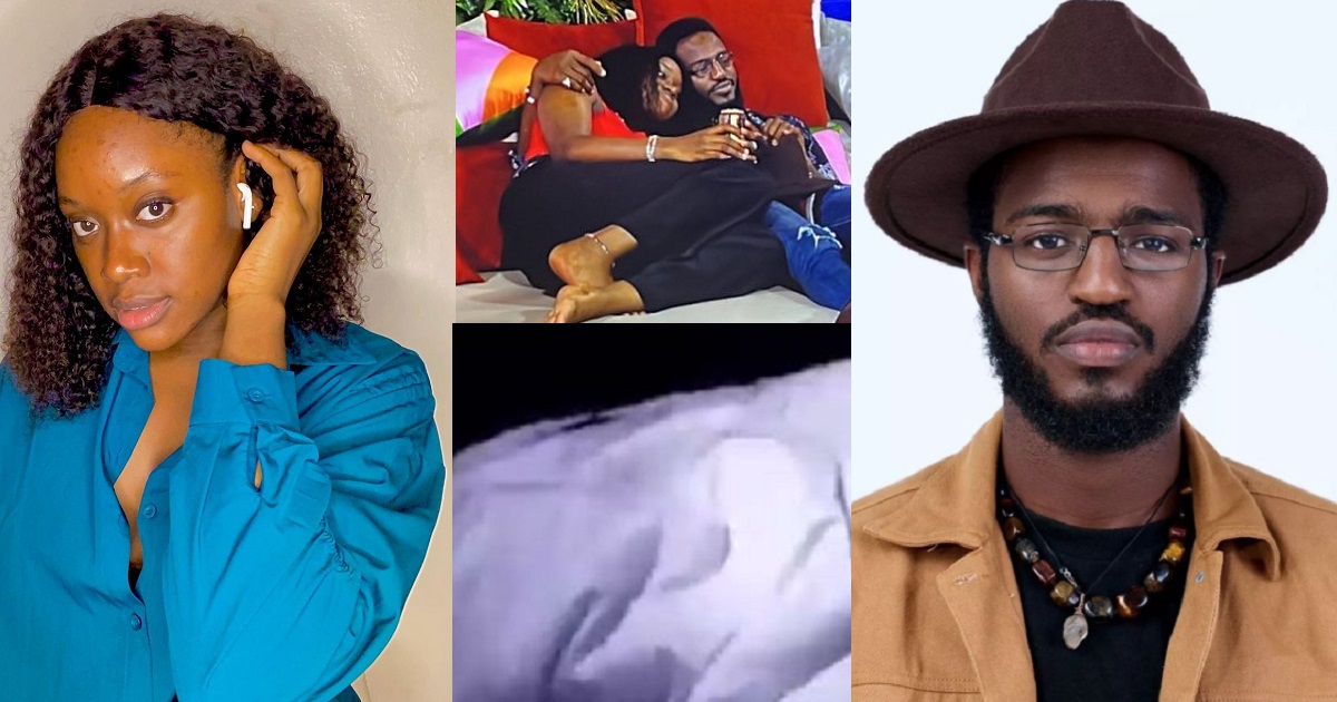 BBNaija: “I saw the confidence I never saw in myself in Khalid”, Daniella reveals what attracted her