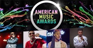 Burna Boy, Wizkid, Tems and Fireboy nominated for 2022 American Music Awards