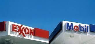 Exxon Mobil leads oil giants in raking huge profits amid high energy prices