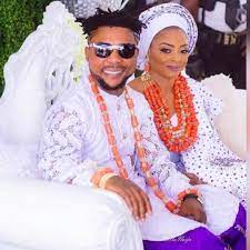 Oritsefemi’s wife, Nabila set to end five years marriage over infidelity