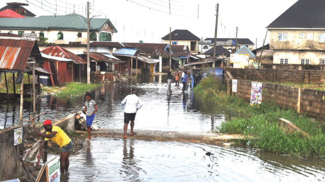 BBN Nengi seeks FG intervention over Bayelsa flood
