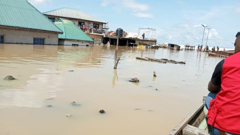 Nigeria lost over N1trn in two weeks to flooding – Financial expert, Gbolade