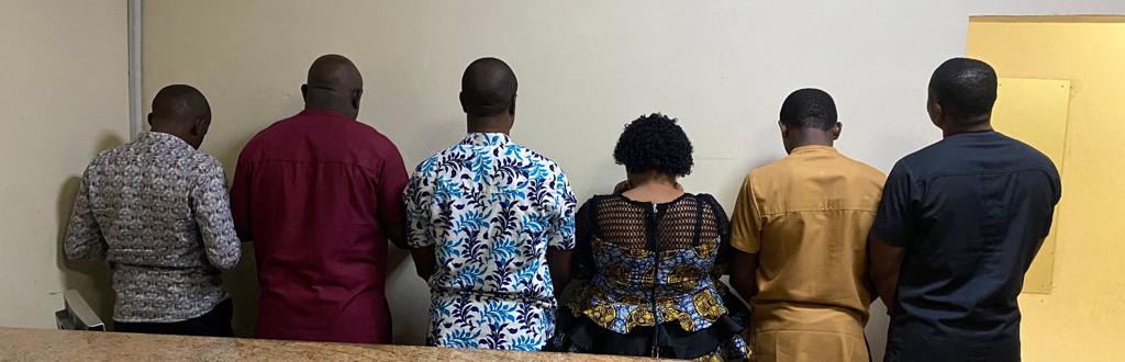EFCC nabs 12 bankers for allegedly stealing funds from dormant accounts
