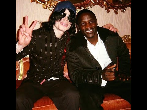 Akon reveals type of women liked by late King of Pop, Michael Jackson
