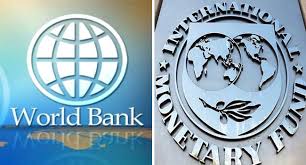 DEBT: Nigerian govt in talks with IMF, World Bank