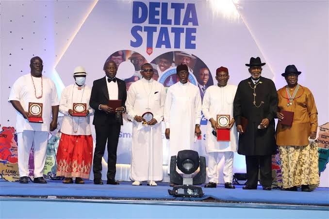 Okowa, Omo-Agege, Okonjo-Iweala, Elumelu, other prominent Deltans bag national honours