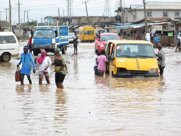 Be ready for more heavy rainfall, NiMet cautions Nigerians