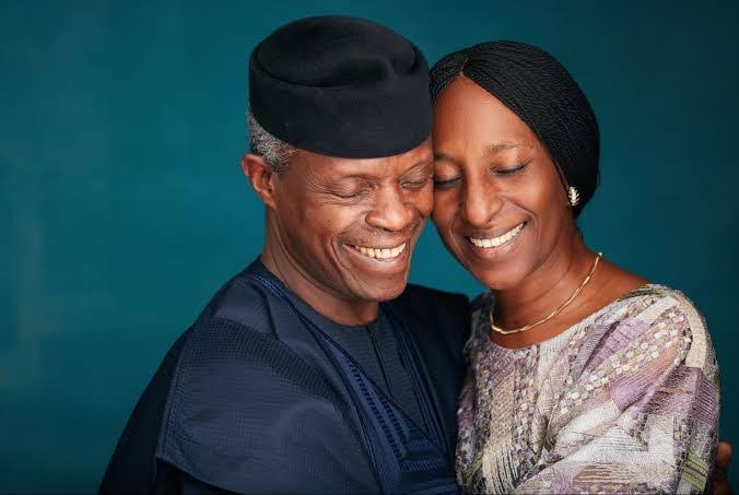 APC crisis: Osinbajo’s wife, Dolapo’s name visibly missing from Campaign council