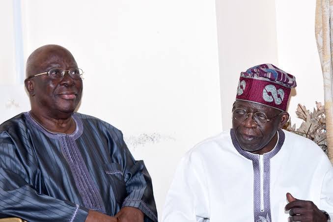 Exposed: How Tinubu allegedly bribed Afenifere leaders to get endorsed for 2023 – Adebanjo