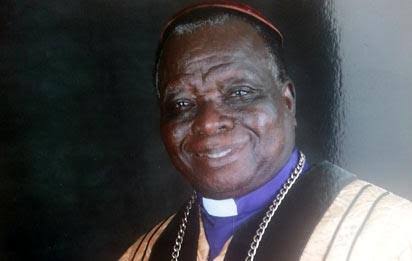 Macaulay mourns archbishop Apena, says he was a General in God’s army