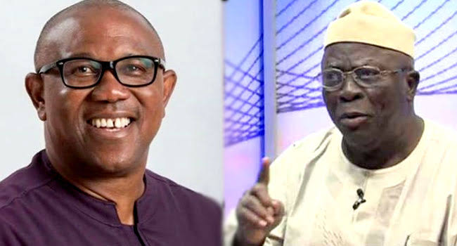 2023: Presidential election is like beauty contest, people vote for most beautiful contestant- LP Chief Spokesman, Dr Tanko
