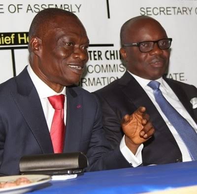 Former SSG extols Uduaghan’s virtues at 68
