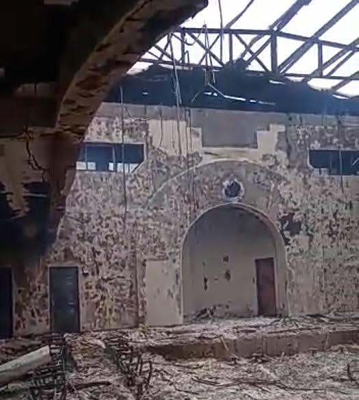 Kogi assembly fire: Conference of Speakers seek immediate investigation