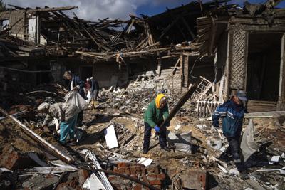 U.S. President, Biden reiterates commitment to supply weapons to Ukrainian forces