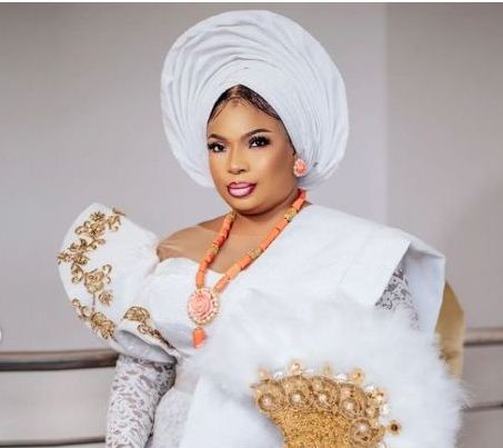Laide Bakare celebrates 42nd birthday with jaw-dropping photos
