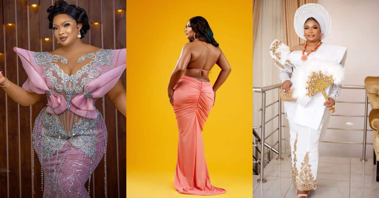 Laide Bakare celebrates 42nd birthday with jaw-dropping photos