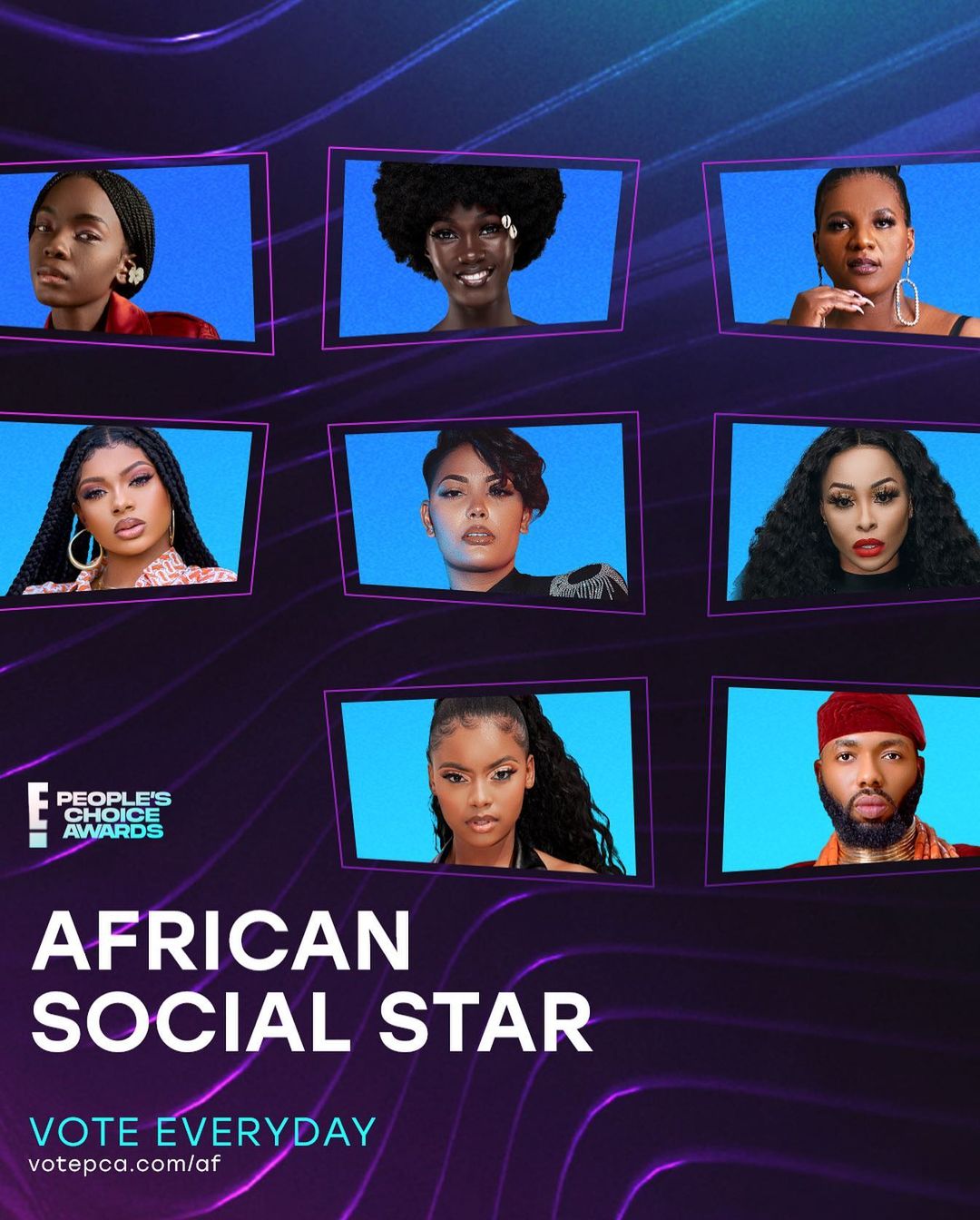 Liquorose, Swanky Jerry, others nominated for E People’s Choice Awards