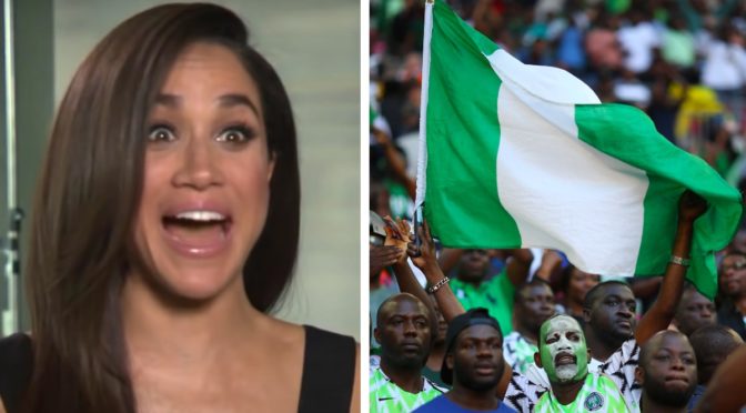 Duchess of Sussex, Meghan Markle reveals she is 43% Nigerian