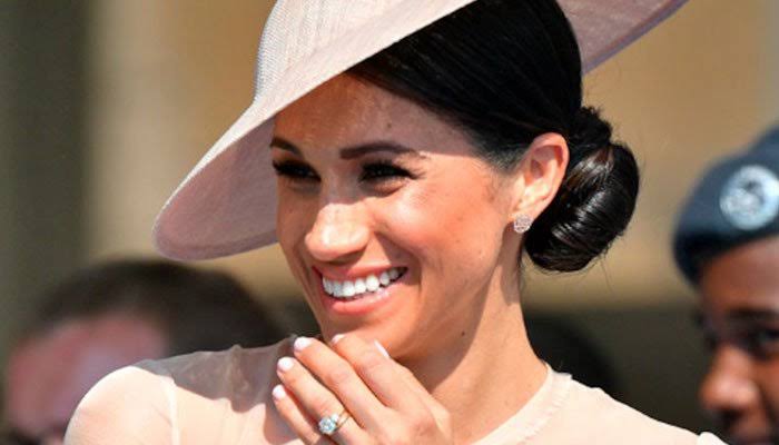 Duchess of Sussex, Meghan Markle reveals she is 43% Nigerian