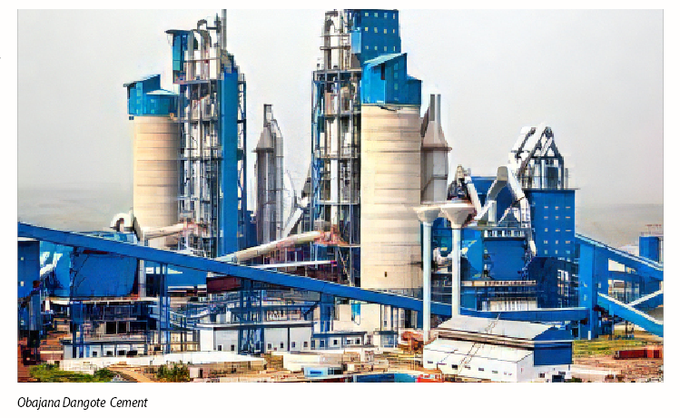 NSC orders the re-opening of Obajana cement plant in Kogi state