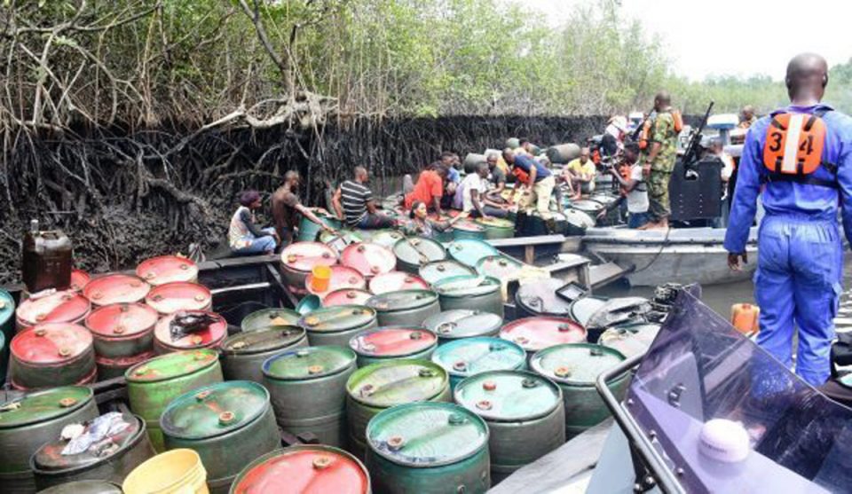 Tompolo “obtains” comprehensive list of security officials behind Nigeria’s oil theft