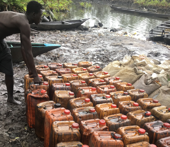  Tompolo obtains comprehensive list of security officials behind Nigeria's oil theft 
