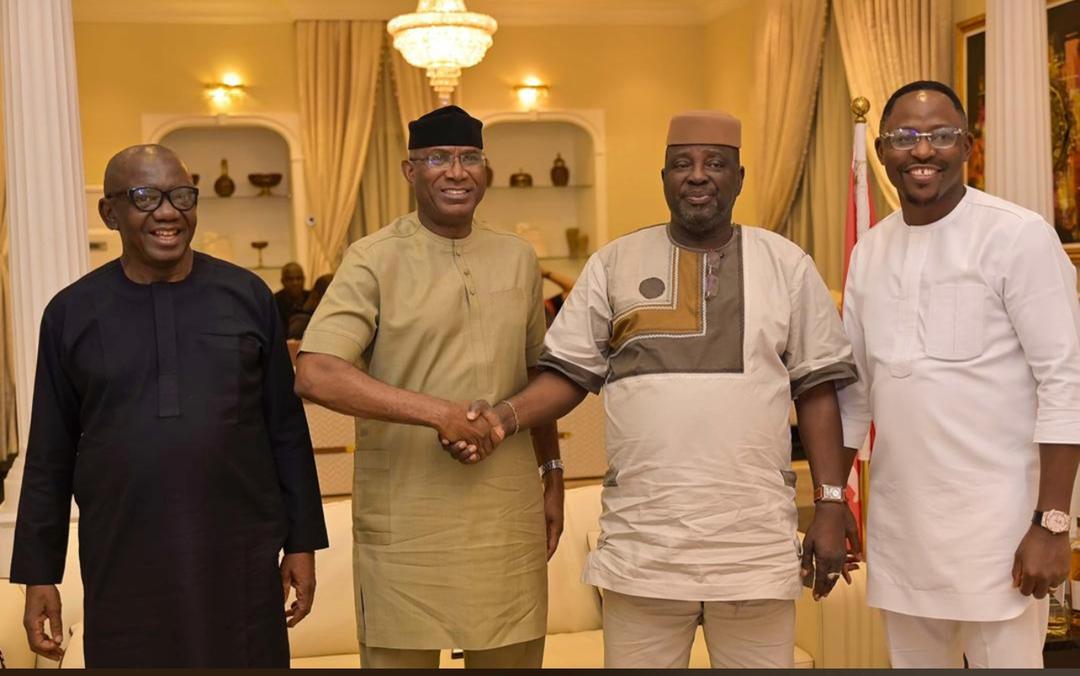 PDP Chieftain dumps party for APC