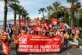 France braces for nationwide protests on Tuesday against cost of living