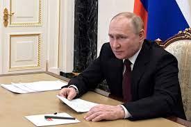 Mass Strike: 11 persons killed, 64 injured as Russia launches 75 missiles toward Ukraine