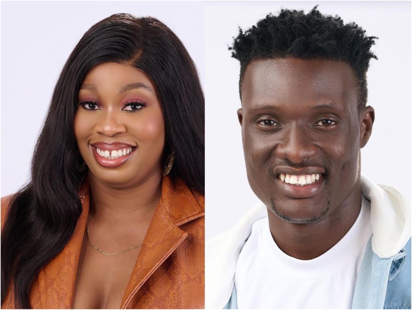BBNaija: Two riders, Chizzy and Rachel evicted