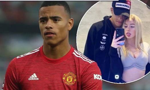 RAPE: Manchester United forward, Mason Greenwood arrested over contact with alleged victim