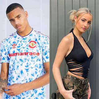 RAPE: Manchester United forward, Mason Greenwood arrested over contact with alleged victim