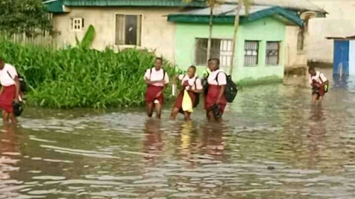BBN Nengi seeks FG intervention over Bayelsa flood