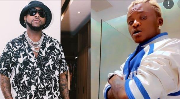 Motivation Speech: “Although Portable is wild, he speaks facts”- Davido reacts